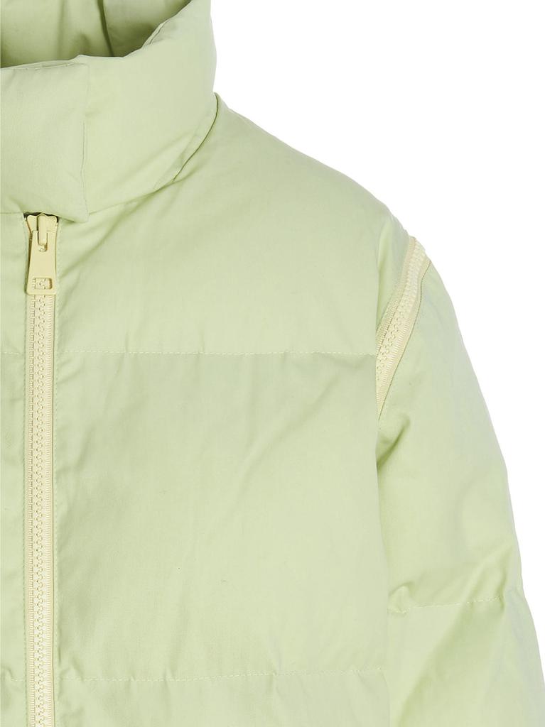 Sunnei Oversize Puffer Jacket商品第4张图片规格展示