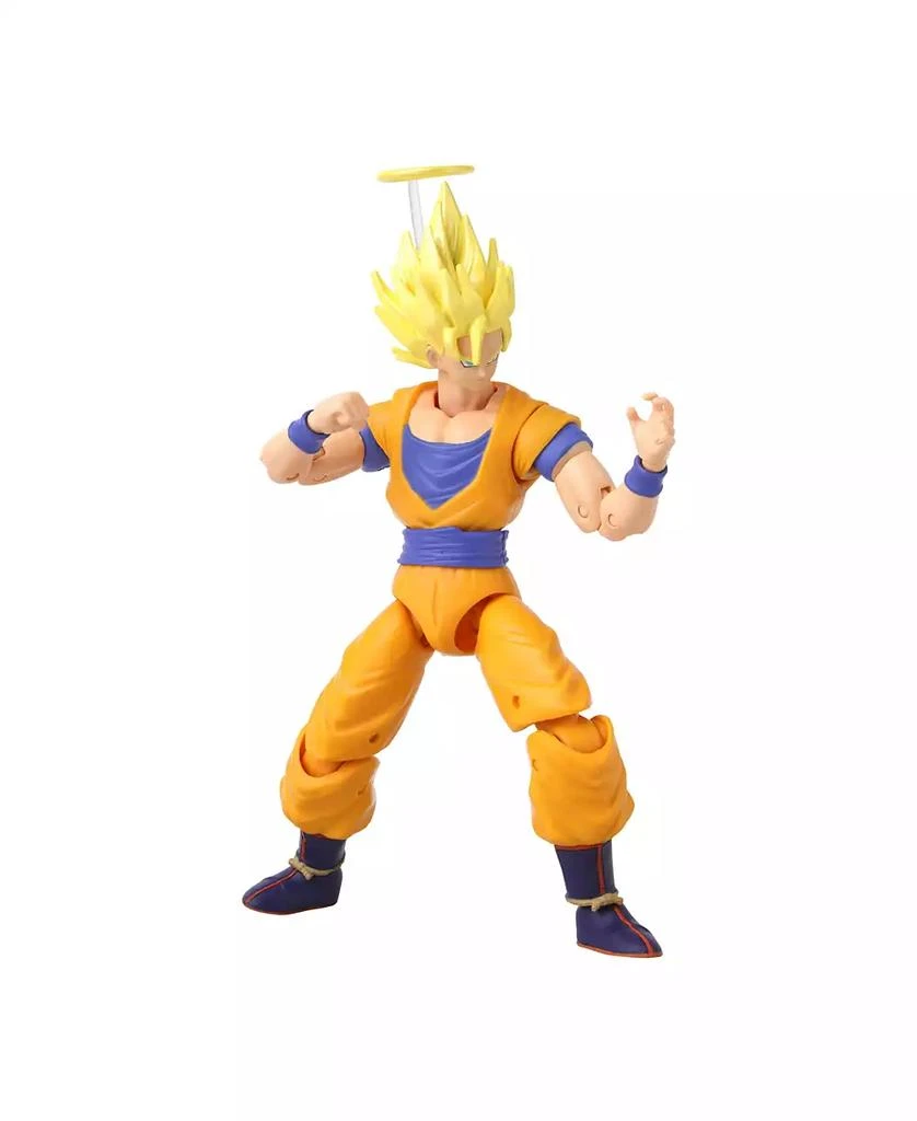 商品Anime Heroes|Anime Heros Dragon Stars Series Super Saiyan 2 Goku Action Figures,价格¥151,第3张图片详细描述