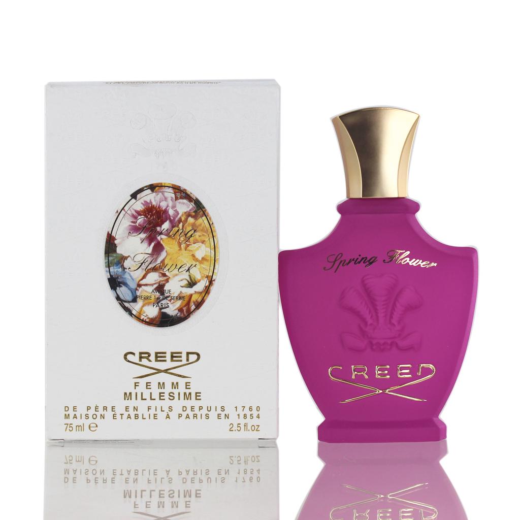 Creed Spring Flower by Creed EDP Spray 2.5 oz (w) (75 ml)商品第1张图片规格展示
