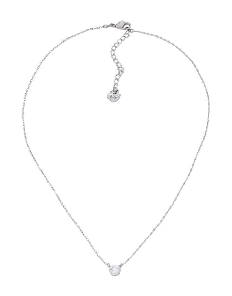 商品Swarovski|简约精致基础百搭 银色项链ATTRACT,价格¥567,第2张图片详细描述