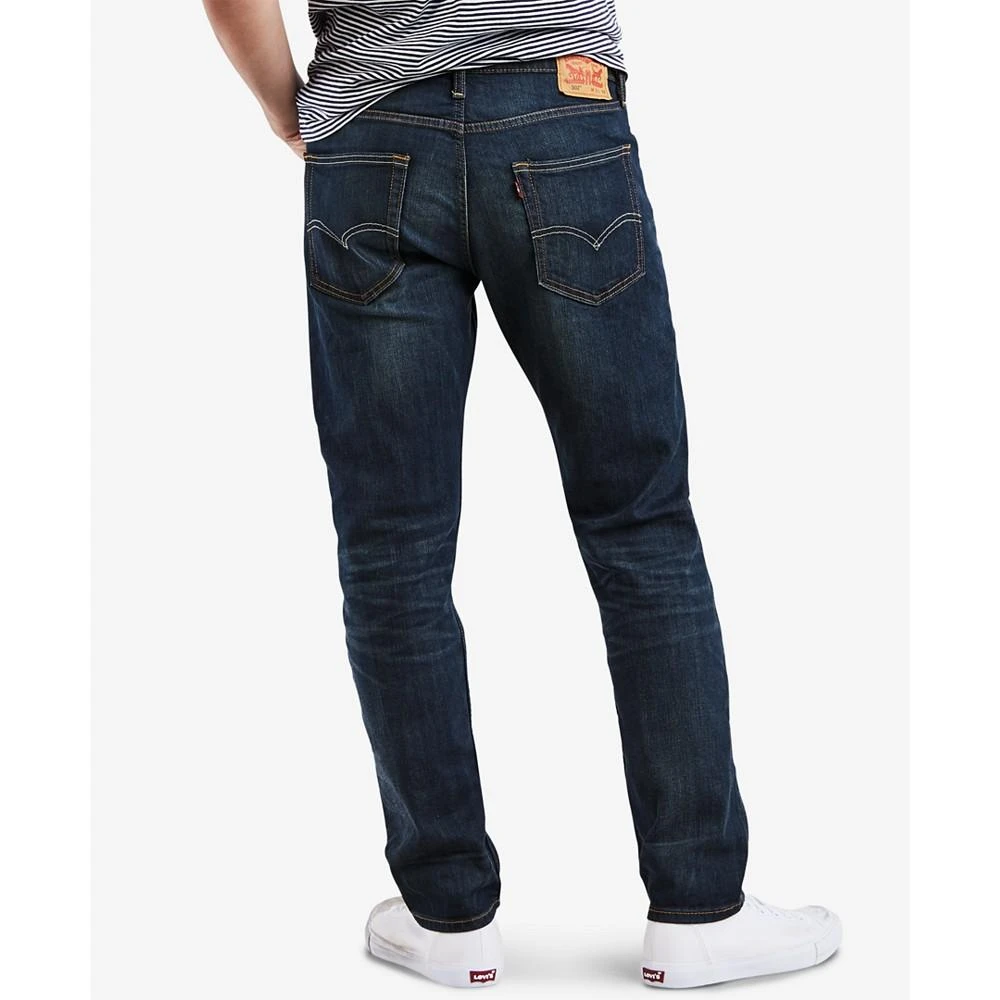 商品Levi's|Men's Big & Tall 502™ Taper Stretch Jeans,价格¥308,第2张图片详细描述