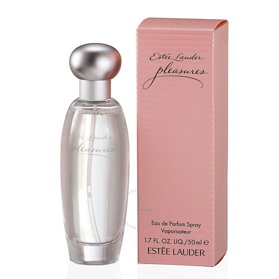 商品Estée Lauder|Estee Lauder Pleasures Ladies EDP,价格¥185,第1张图片