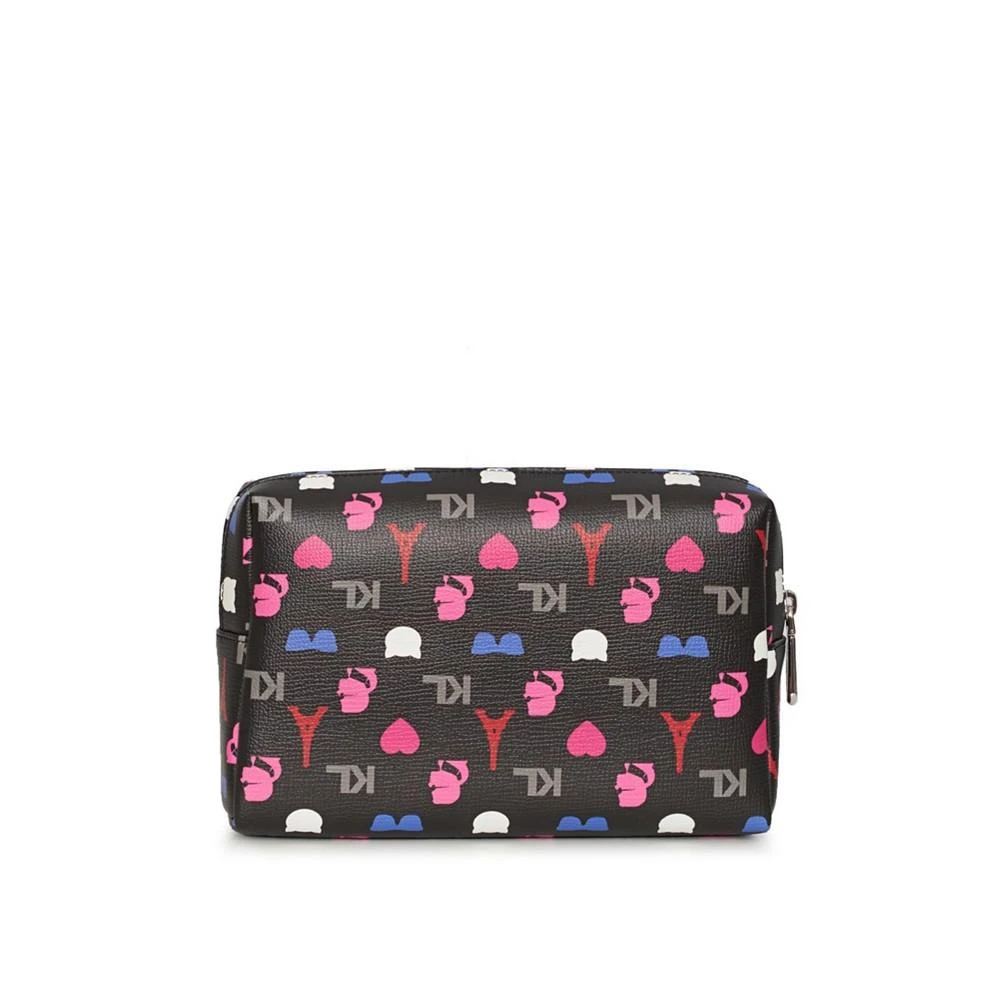 商品Karl Lagerfeld Paris|Mini Printed Cosmetic Bag,价格¥507,第2张图片详细描述