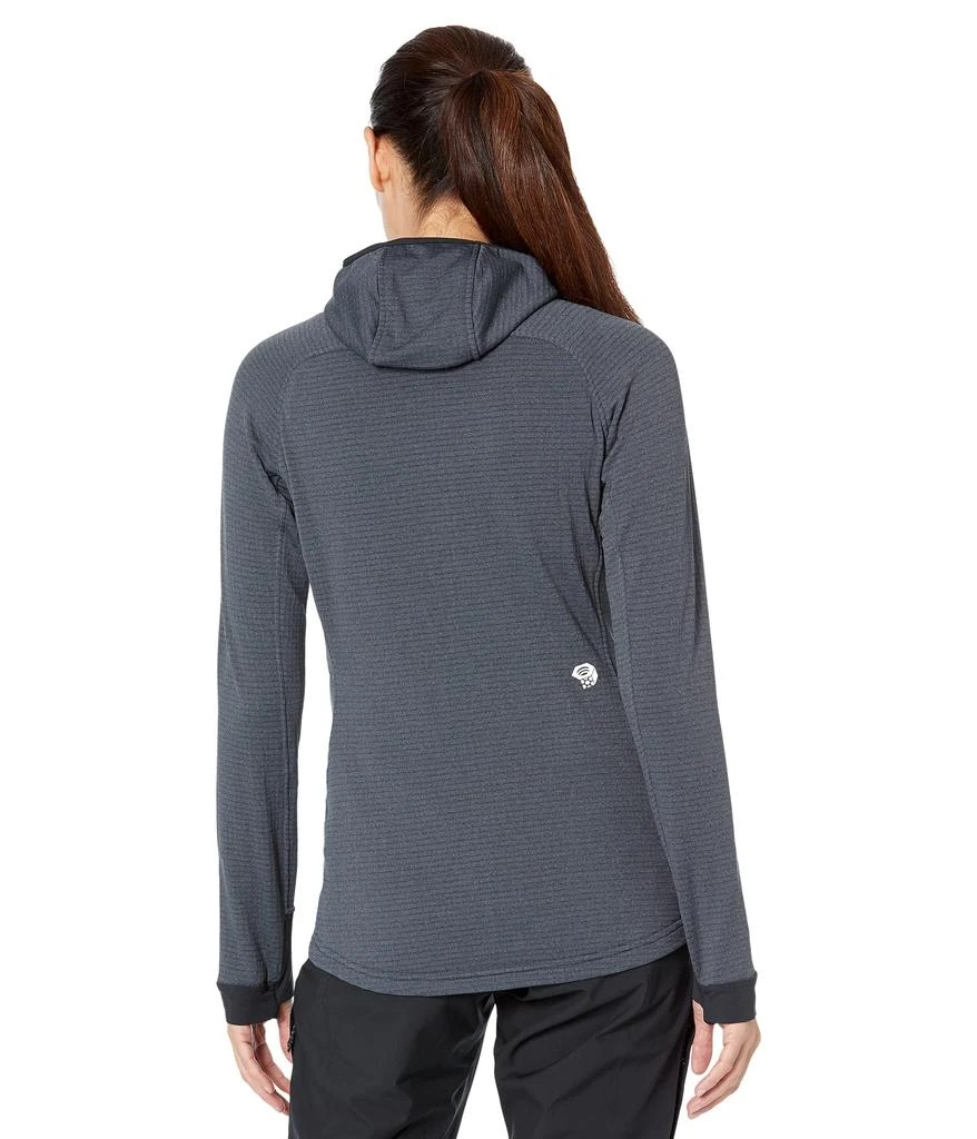 商品Mountain Hardwear|Polartec® Power Grid Full Zip Hoodie,价格¥541,第2张图片详细描述