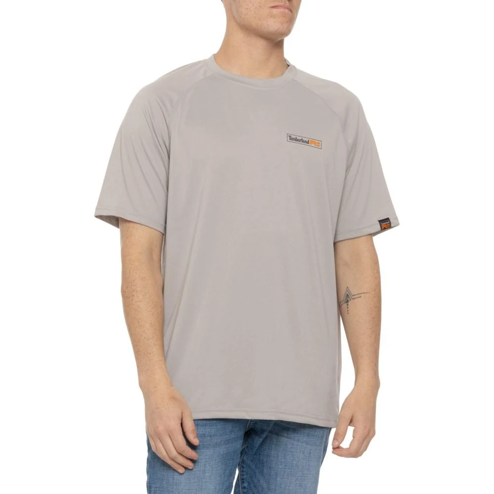 商品Timberland|Timberland Pro Wicking Good Tech T-Shirt - Short Sleeve,价格¥65,第1张图片