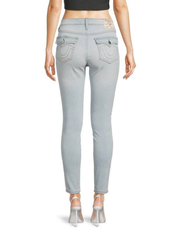 商品True Religion|Jennie Ankle Jeans,价格¥287,第2张图片详细描述