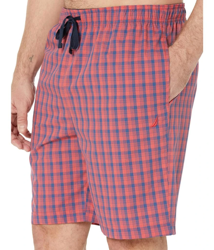 商品Nautica|J-Class Sleep Shorts,价格¥172,第3张图片详细描述