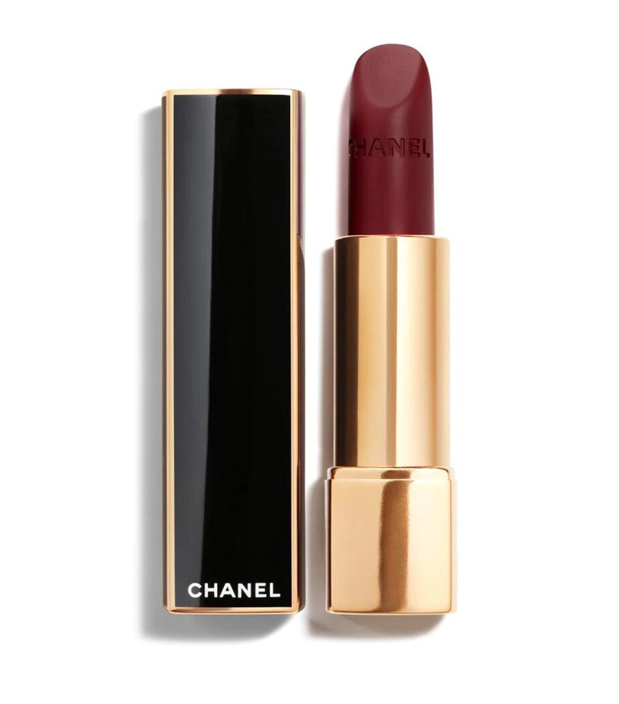 商品Chanel|ROUGE ALLURE VELVET LES PERLES Luminous Matte Lip Colour,价格¥428,第1张图片