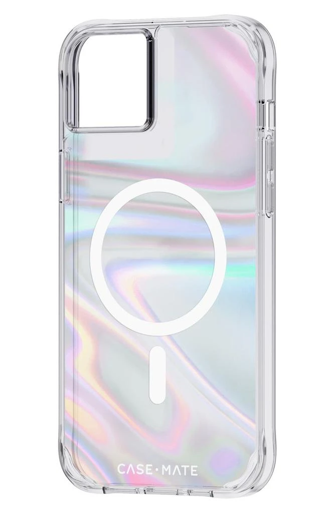 商品Case-Mate<sup>®</sup>|Soap Bubble iPhone 14 Plus Case,价格¥116,第3张图片详细描述