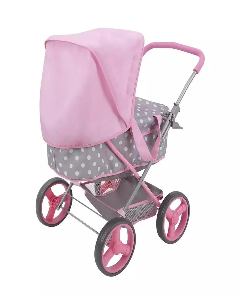 商品509|Crew - Cotton Candy Pink - Doll Pram,价格¥269,第2张图片详细描述