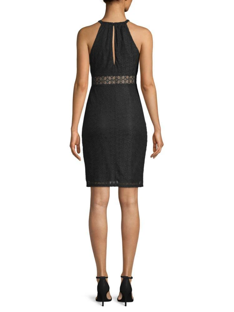 商品Ali & Jay|Lace Halter Sheath Dress,价格¥277,第2张图片详细描述