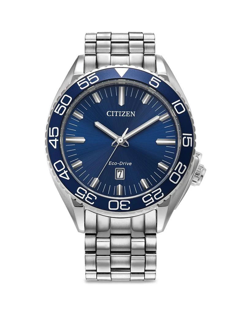 商品Citizen|Eco-Drive Sport Luxury Watch, 42mm,价格¥3925,第1张图片