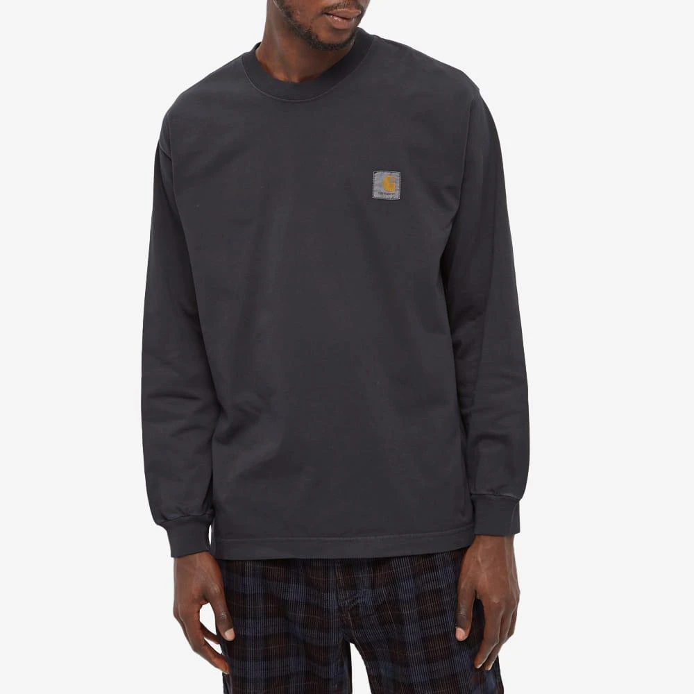 商品Carhartt|Carhartt WIP Long Sleeve Vista Tee,价格¥313,第3张图片详细描述