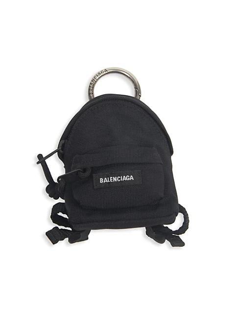 商品Balenciaga|Woven Micro Backpack,价格¥2397,第1张图片