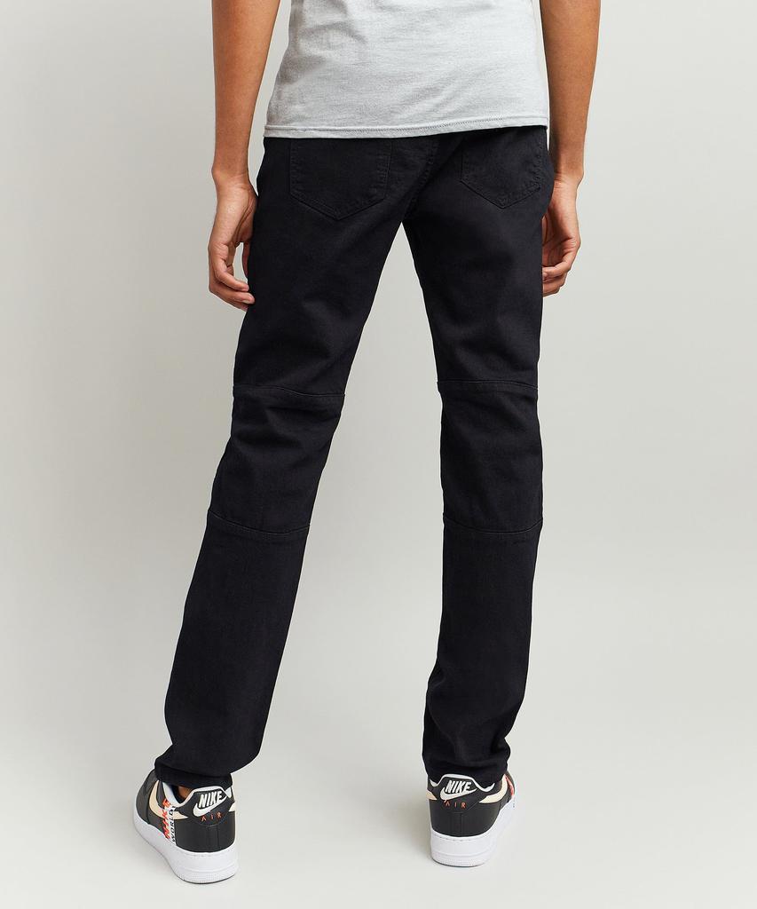 Parkwood Slim Moto Jeans商品第7张图片规格展示