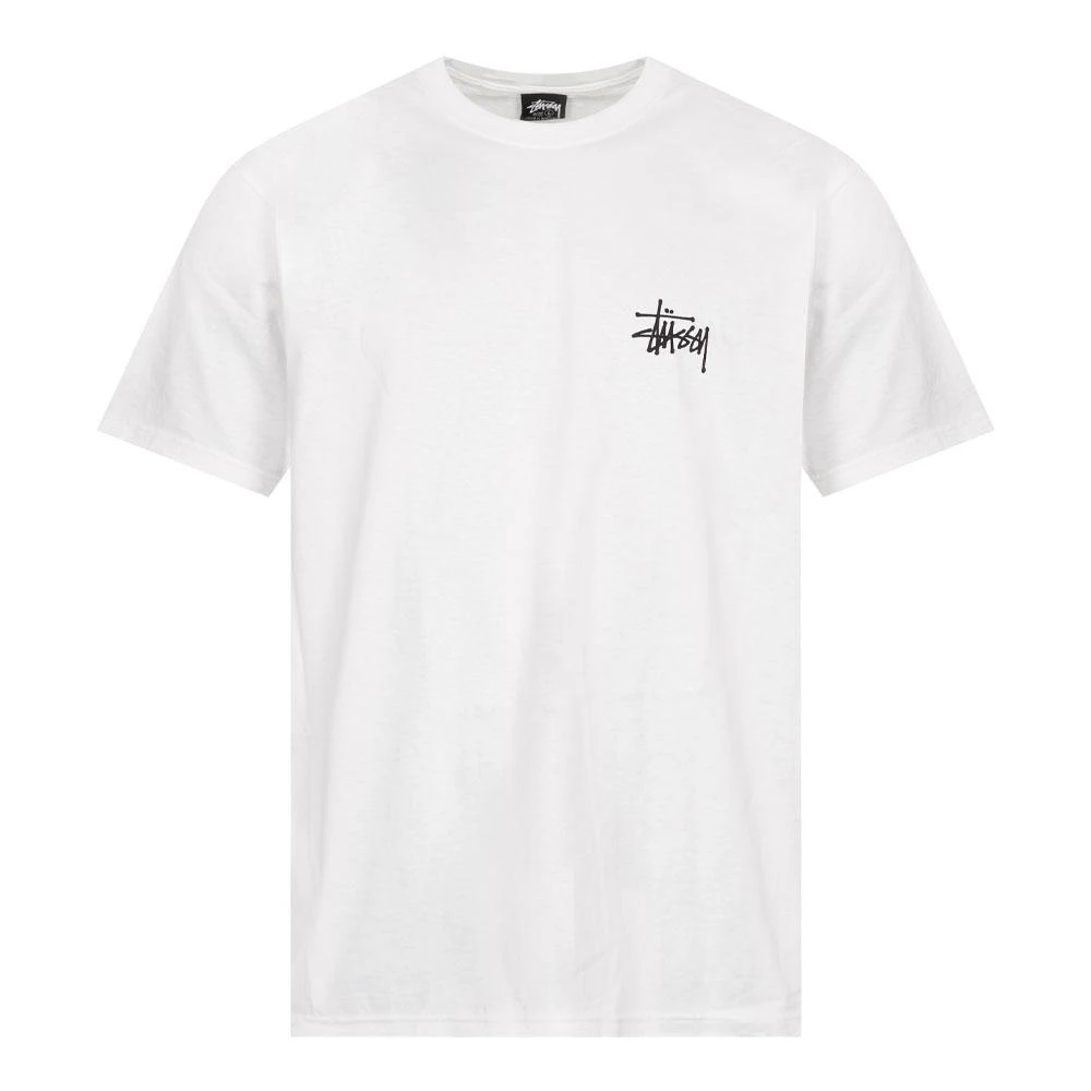 商品STUSSY|Stussy T-Shirt - White,价格¥366,第1张图片