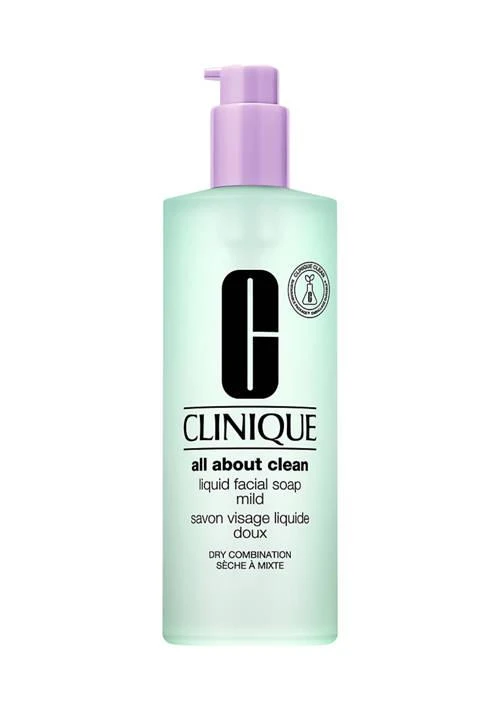 商品Clinique|Jumbo All About Clean Liquid Facial Soap   Mild,价格¥326,第1张图片