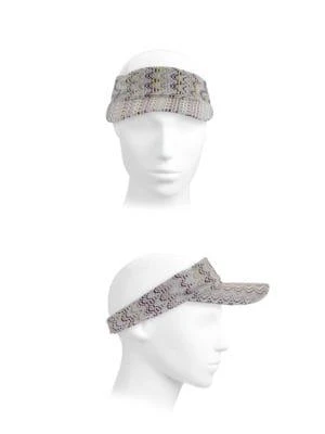 商品Missoni|Print Visor Cap,价格¥199,第2张图片详细描述