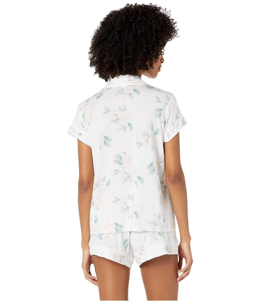商品Eberjey|Mother's Blossom - The Short PJ Set,价格¥500,第3张图片详细描述