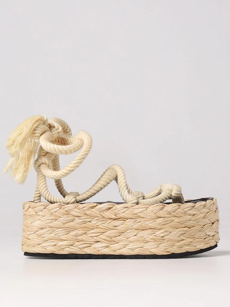 商品Isabel Marant|Isabel Marant wedge shoes for woman,价格¥2387,第1张图片