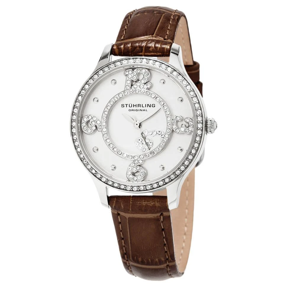 商品Stuhrling|Stuhrling Vogue Women's Watch,价格¥970,第1张图片