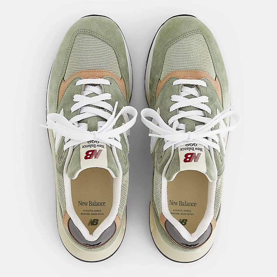 商品New Balance|男款 998 运动鞋 美产,价格¥1135,第3张图片详细描述
