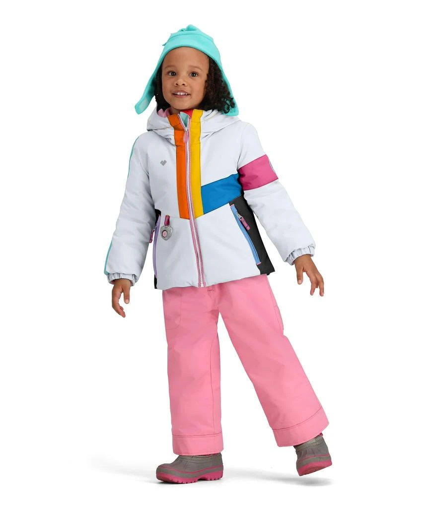 商品Obermeyer|Livia Jacket (Toddler/Little Kids/Big Kids),价格¥423,第1张图片