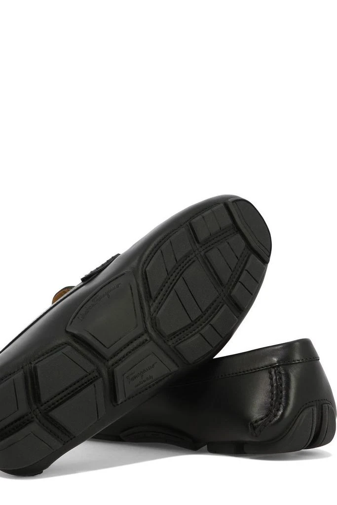 商品Salvatore Ferragamo|Salvatore Ferragamo Slip-On Loafers,价格¥2607,第5张图片详细描述