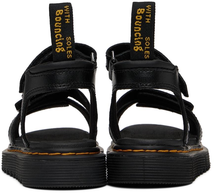 Kids Black Klaire Big Kids Sandals商品第2张图片规格展示