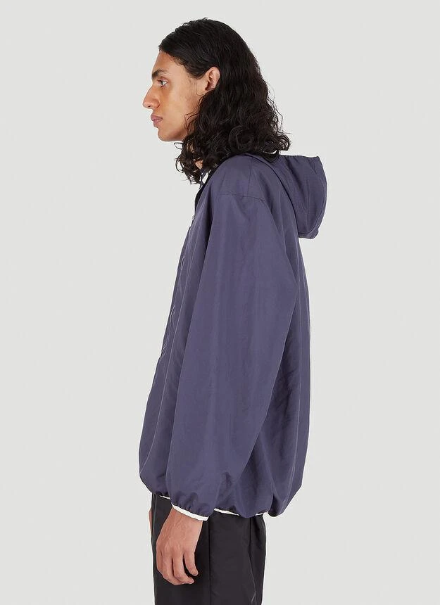 商品Jil Sander|Packaway Ripstop Jacket in Blue,价格¥3097,第3张图片详细描述