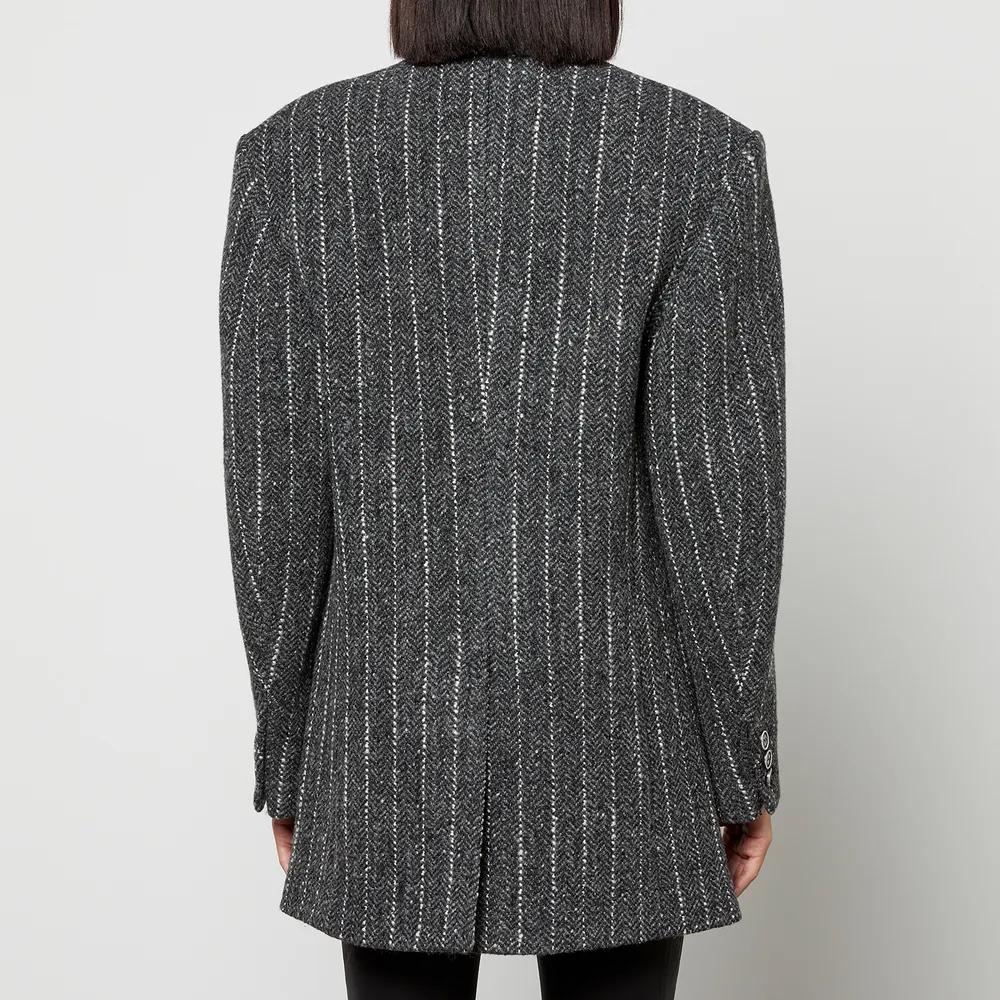 商品Isabel Marant|Isabel Marant Women's Lila Jacket,价格¥9583,第4张图片详细描述