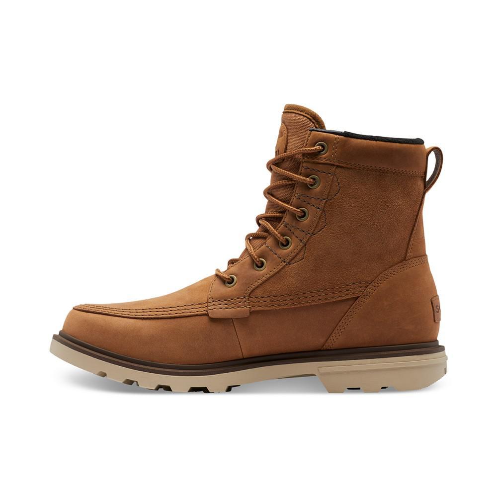 商品SOREL|Men's Carson Storm Waterproof Insulated Boot,价格¥1324,第5张图片详细描述