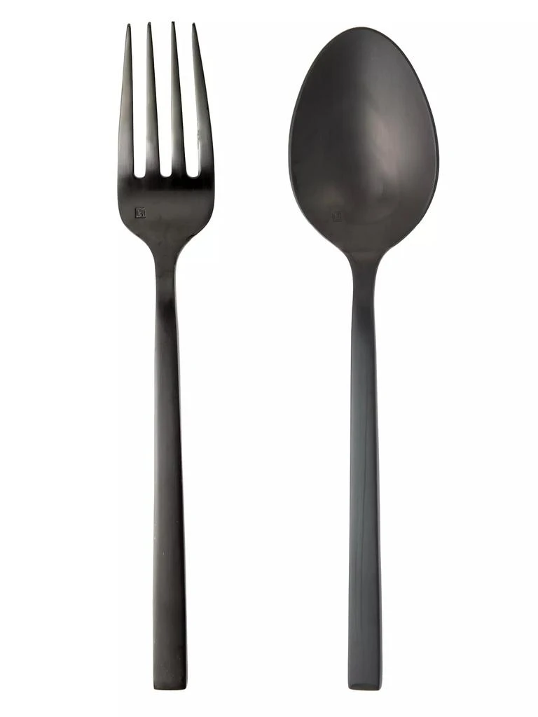 商品Fortessa|Arezzo 2-Piece Serving Set,价格¥448,第1张图片