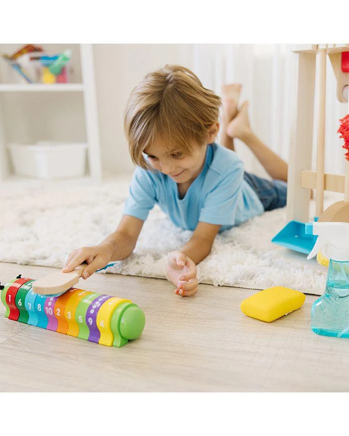 Deluxe Sparkle & Shine Cleaning Play Set - Ages 3+ 商品
