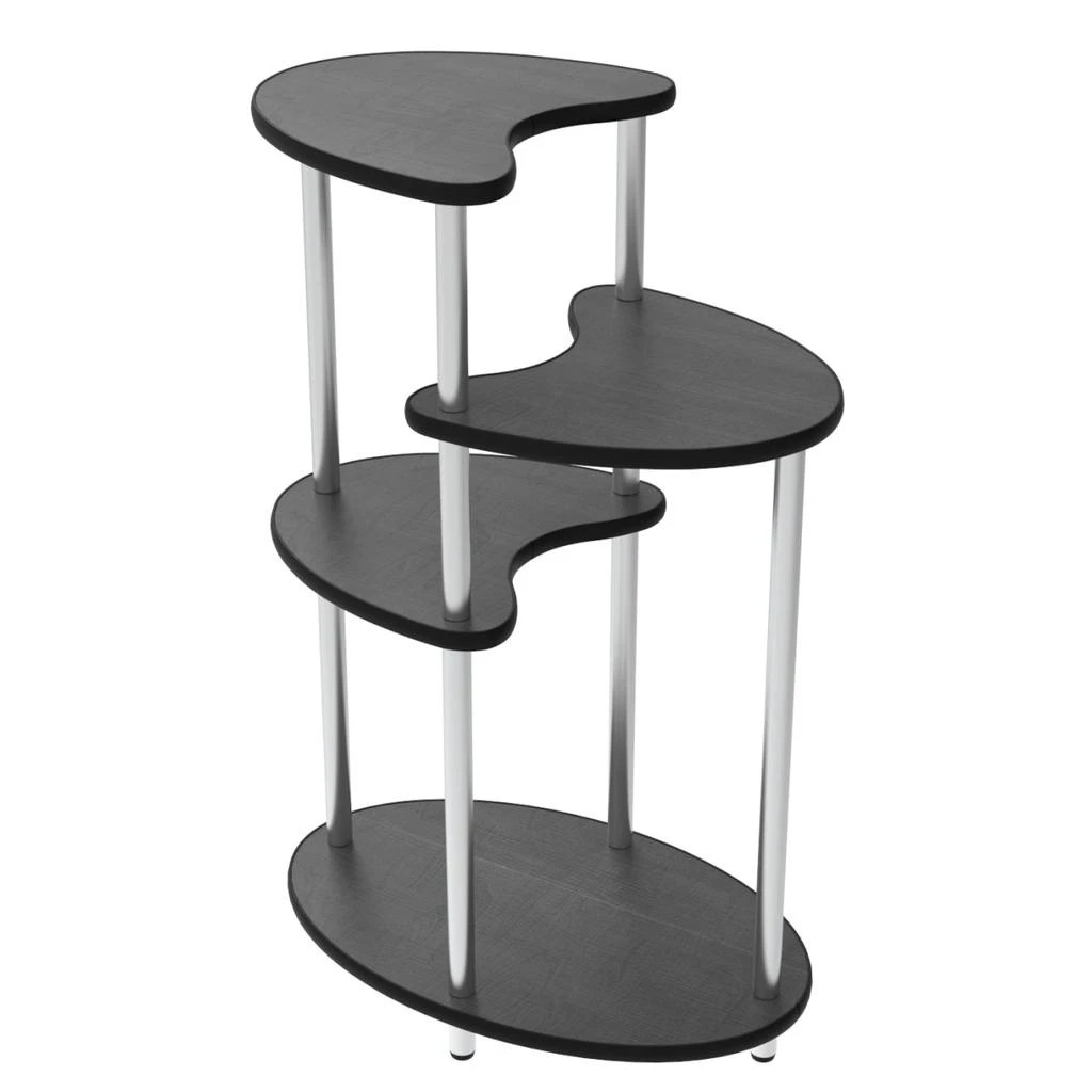 商品Simplie Fun|Simple four-layer flower stand,价格¥1370,第5张图片详细描述