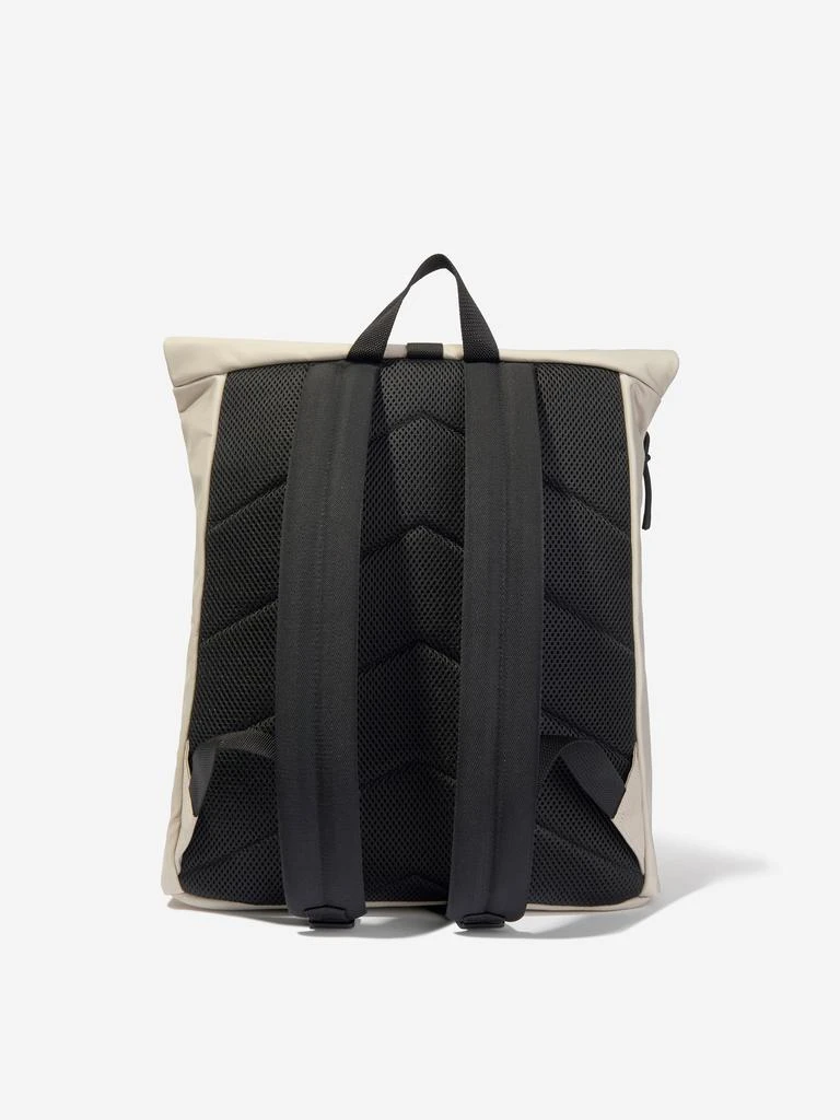 商品Emporio Armani|Emporio Armani Boys Logo Backpack in Grey,价格¥1229,第3张图片详细描述