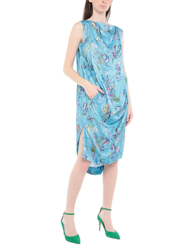 商品Vivienne Westwood|Midi dress,价格¥2118,第3张图片详细描述