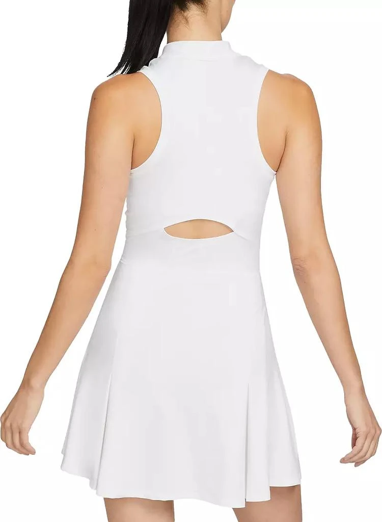 商品NIKE|Nike Women's NikeCourt Dri-FIT Victory Tennis Dress,价格¥328,第3张图片详细描述