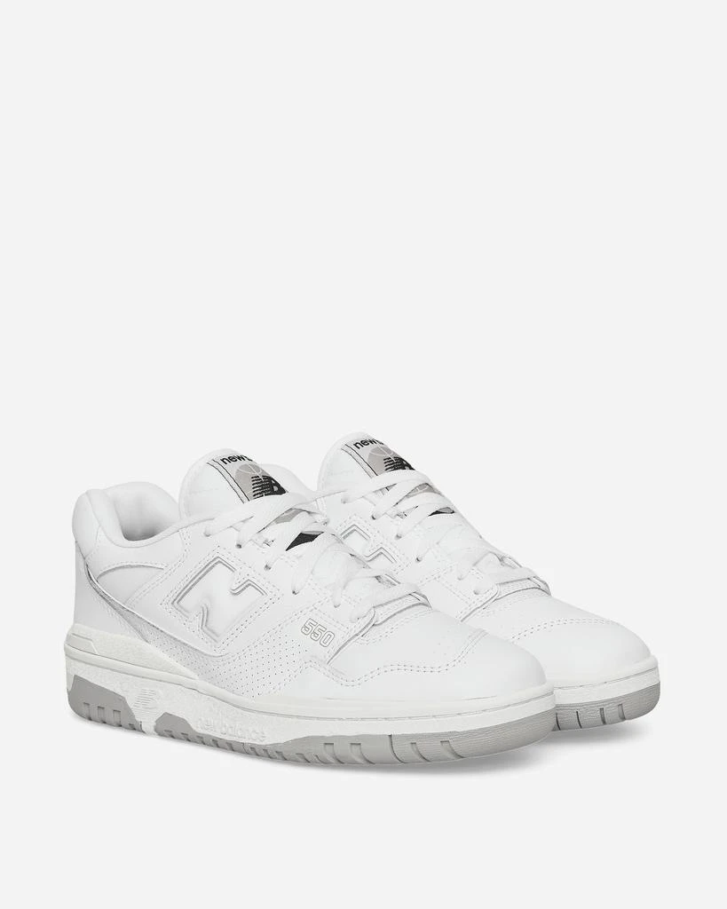 商品New Balance|550 Sneakers White,价格¥871,第2张图片详细描述