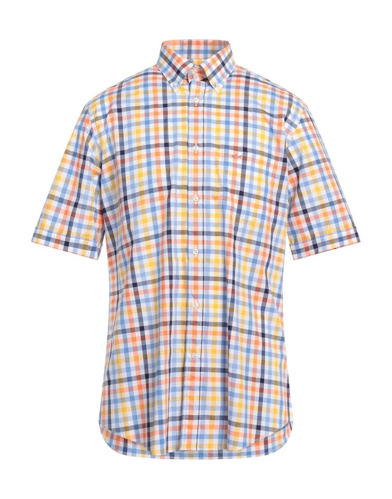 商品Paul & Shark|Checked shirt,价格¥351,第1张图片