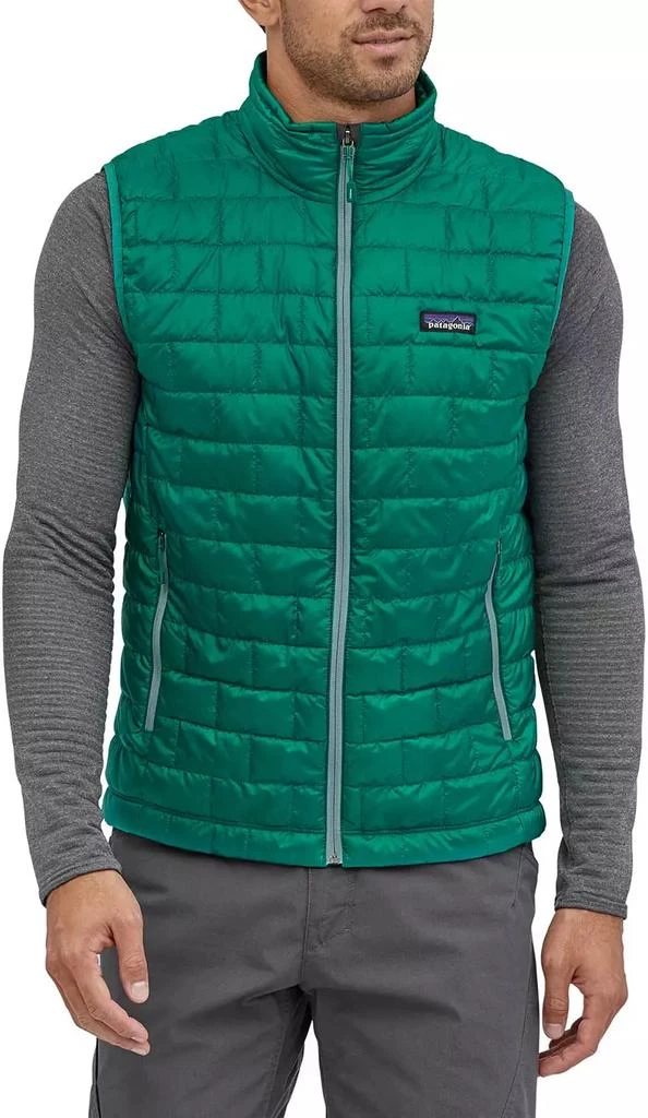 商品Patagonia|Patagonia Men's Nano Puff Vest,价格¥944,第1张图片