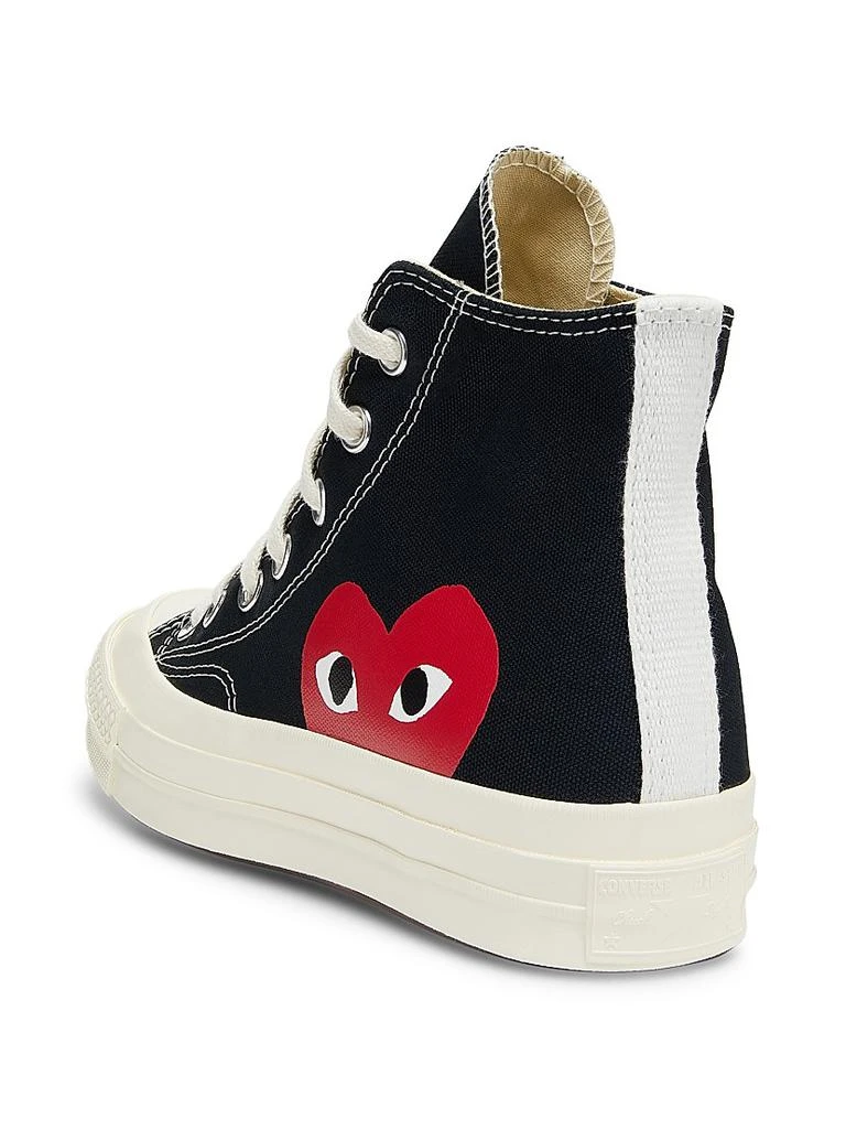 商品Comme des Garcons|Peek-A-Boo High Top 休闲鞋,价格¥843,第3张图片详细描述
