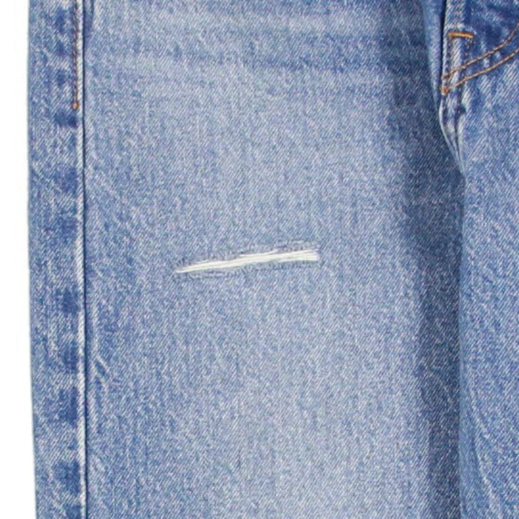 商品Levi's|李维斯女款 纯棉修身牛仔裤,价格¥124,第3张图片详细描述