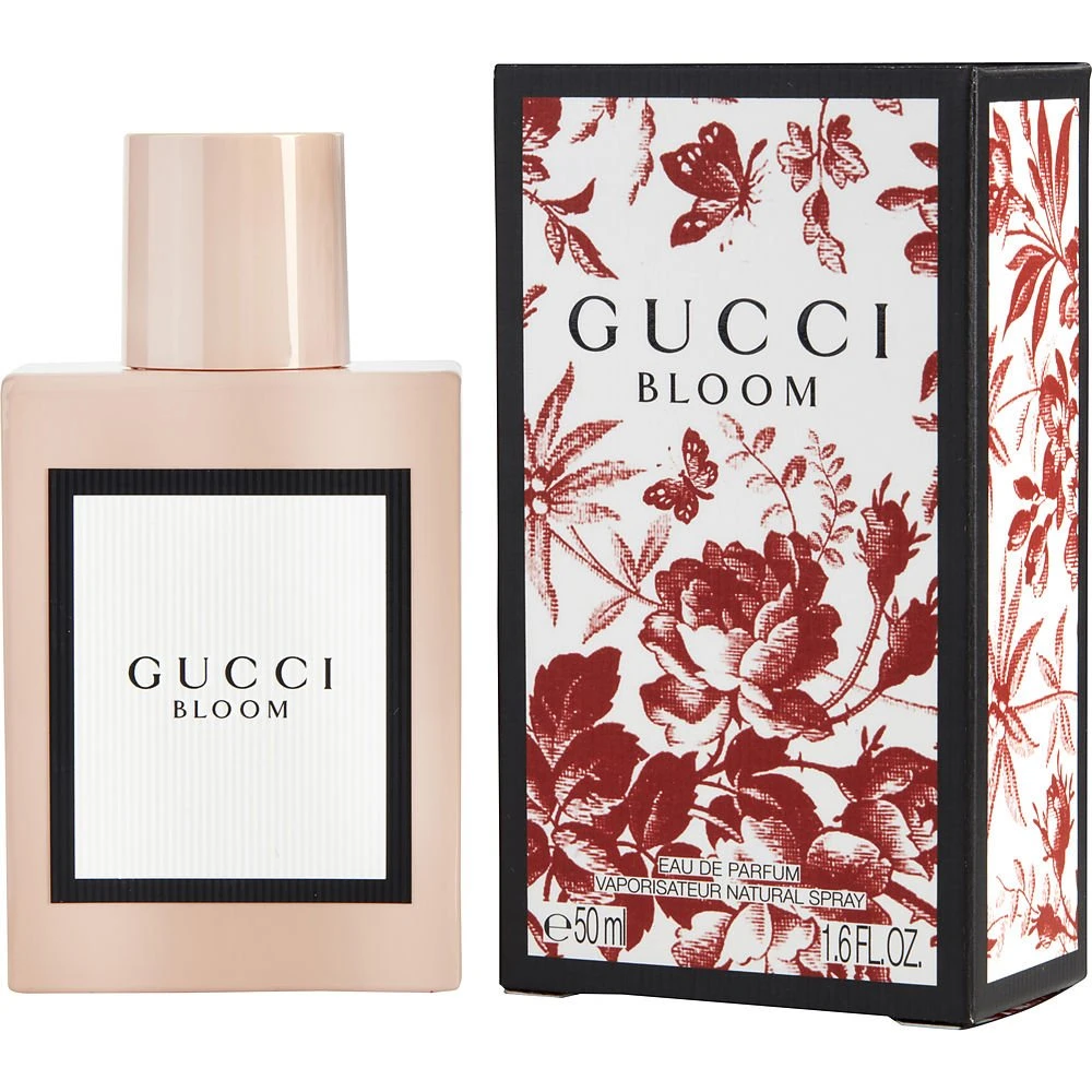 商品Gucci|GUCCI 古驰 花悦绽放女士香水 EDP 50ml,价格¥634,第1张图片