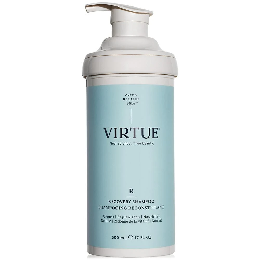 商品VIRTUE|Recovery Shampoo, 17 oz.,价格¥574,第1张图片