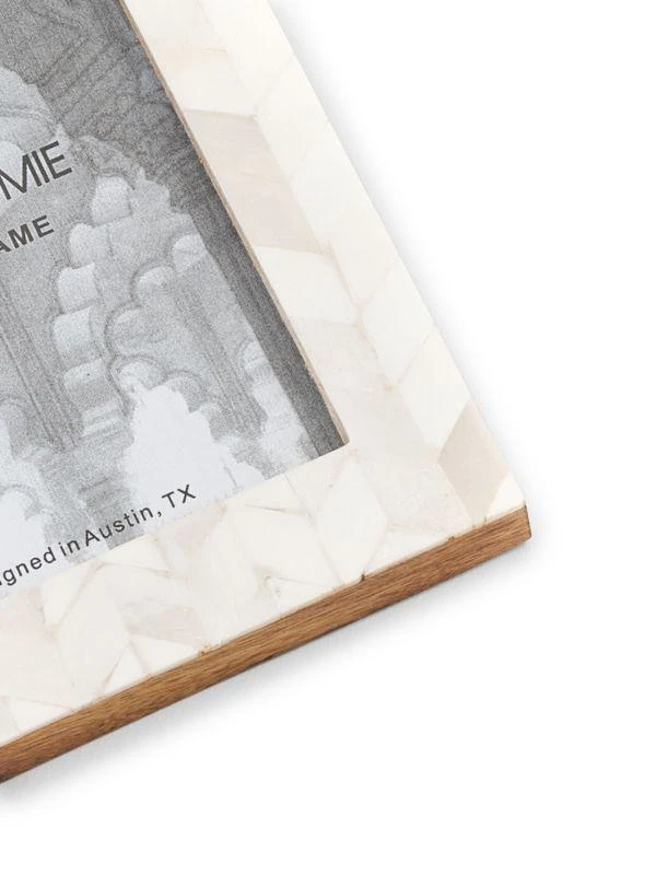 商品Matr Boomie|Kaveri Double Bone Tile Frame,价格¥492,第3张图片详细描述