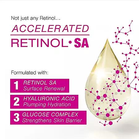Neutrogena Rapid Wrinkle Repair Retinol Regenerating Cream (1.7 oz., 2 pk.)商品第5张图片规格展示