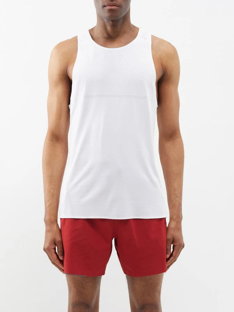 商品Lululemon|Fast and Free recycled-fibre tank top,价格¥642,第1张图片