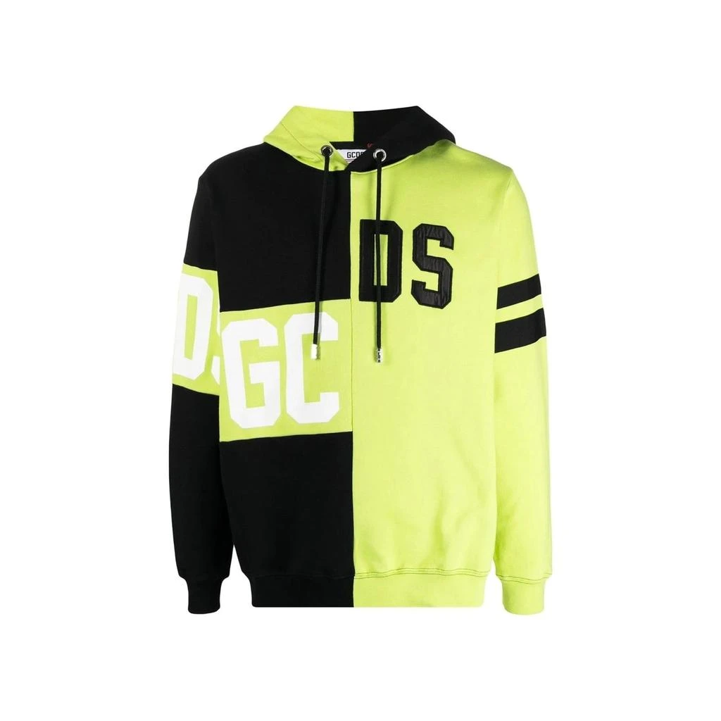 商品GCDS|GCDS Logo Hooded Sweatshirt,价格¥1203,第1张图片