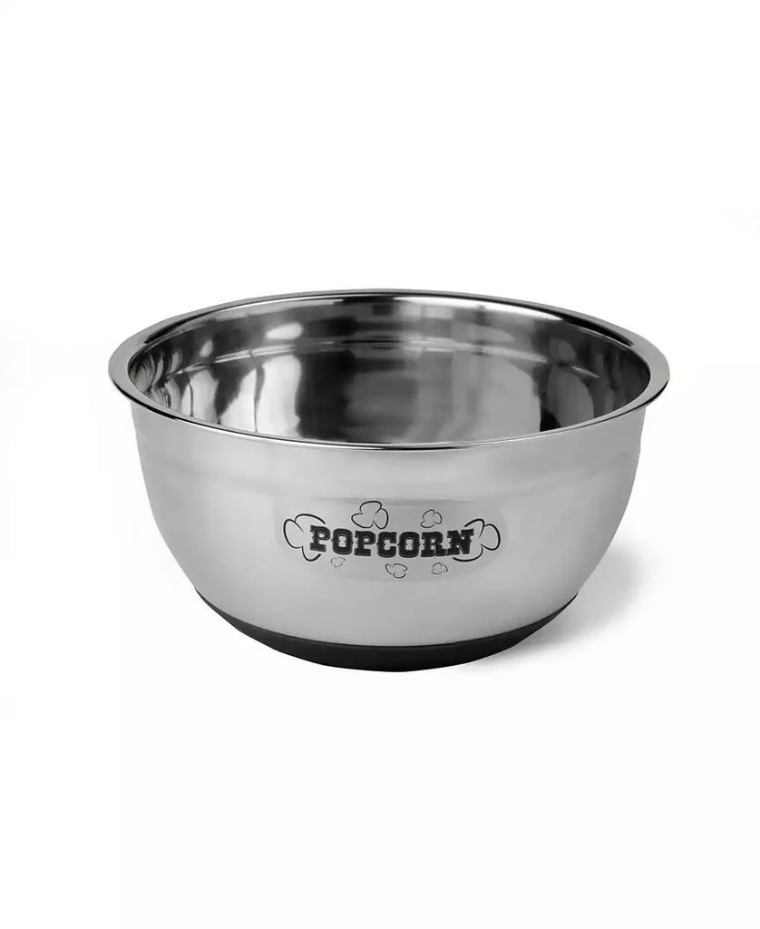 商品Wabash Valley Farms|Gourmet Popcorn Collection Stainless Steel Bowl,价格¥299,第3张图片详细描述